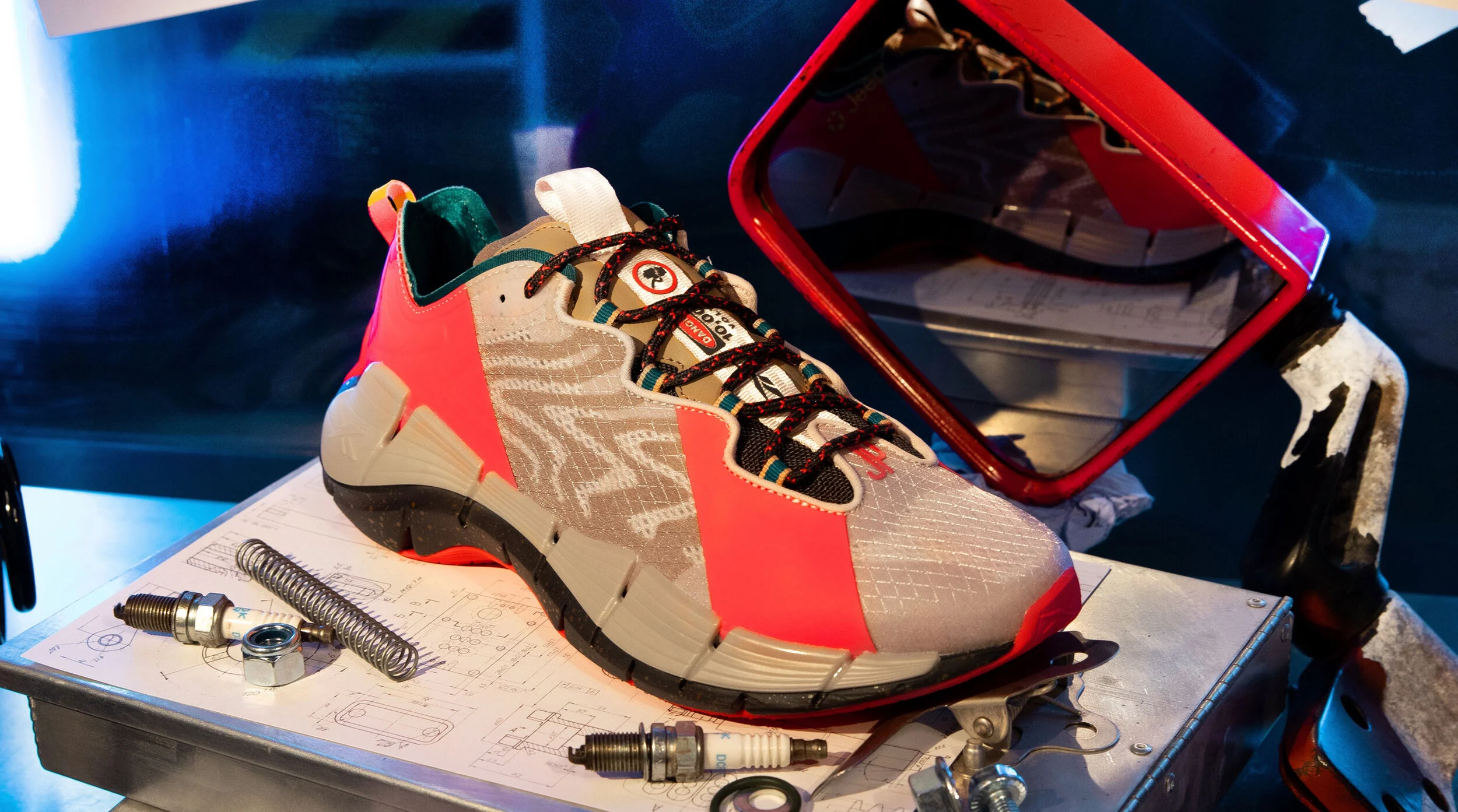 【本物保証 /関税・送料無料】JURASSIC PARK × REEBOK Jurassic Park Sneakers & Apparel From Reebok Revealed